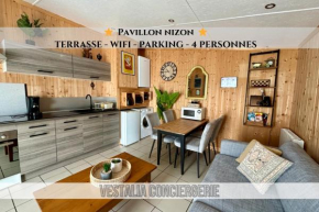 -Pavillon Nizon- Parking Lave Linge Wifi